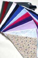 Childrens Neckerchief Bandana Bibs